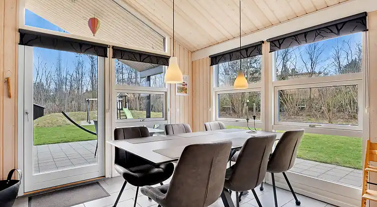 Holiday home in Jegum