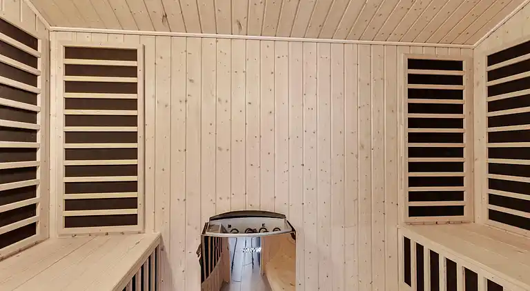 Holiday home in Jegum