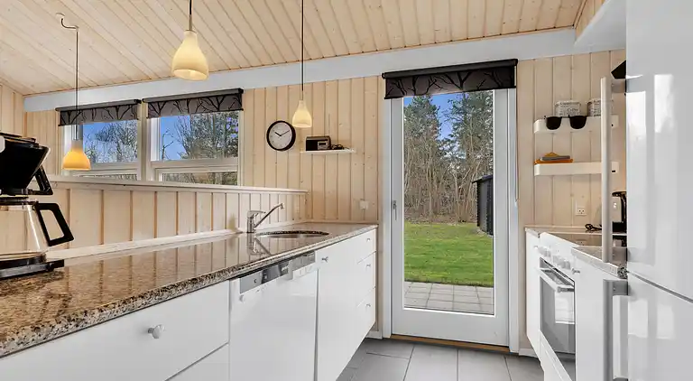 Holiday home in Jegum