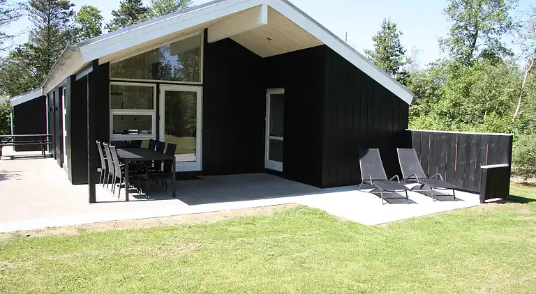 Holiday home in Jegum