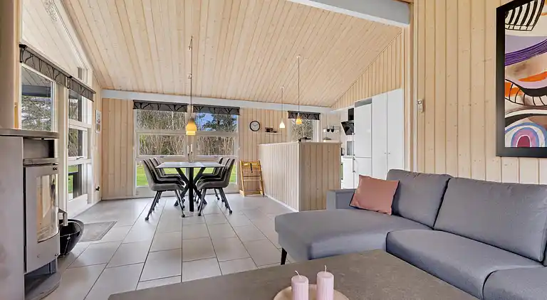 Holiday home in Jegum