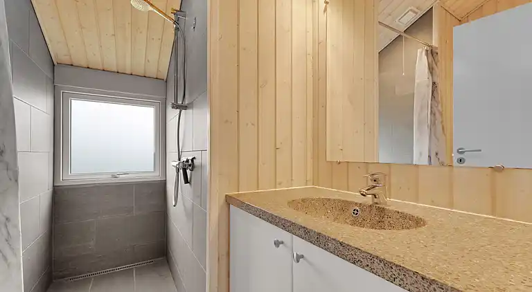 Holiday home in Jegum