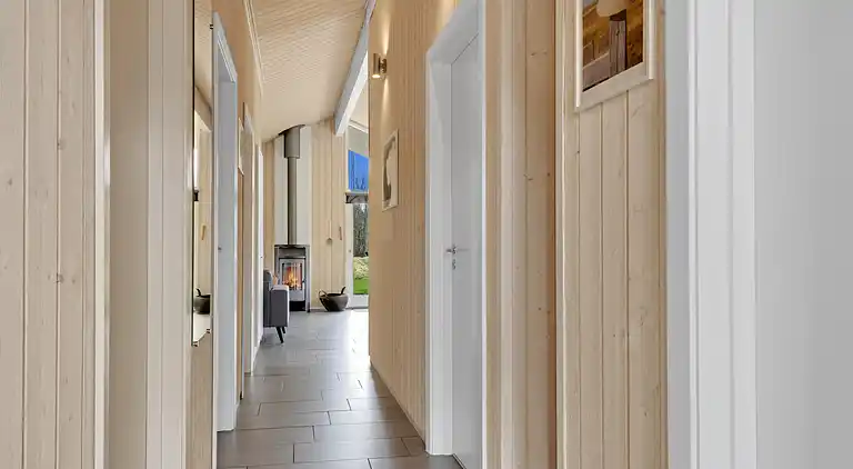 Holiday home in Jegum