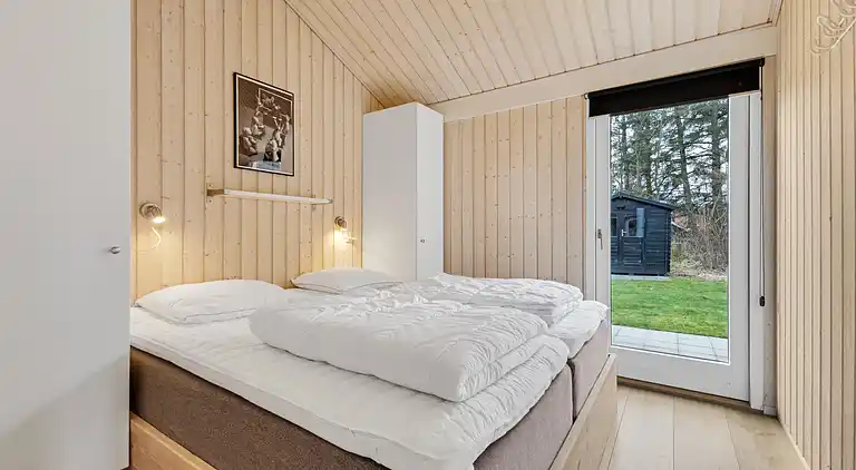 Holiday home in Jegum