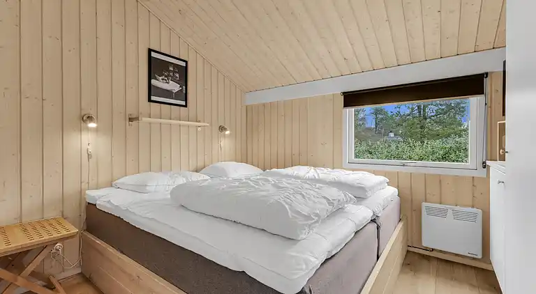 Holiday home in Jegum