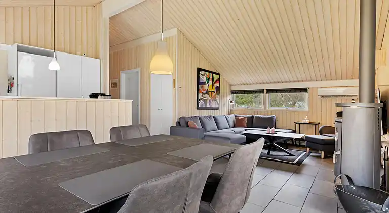 Holiday home in Jegum