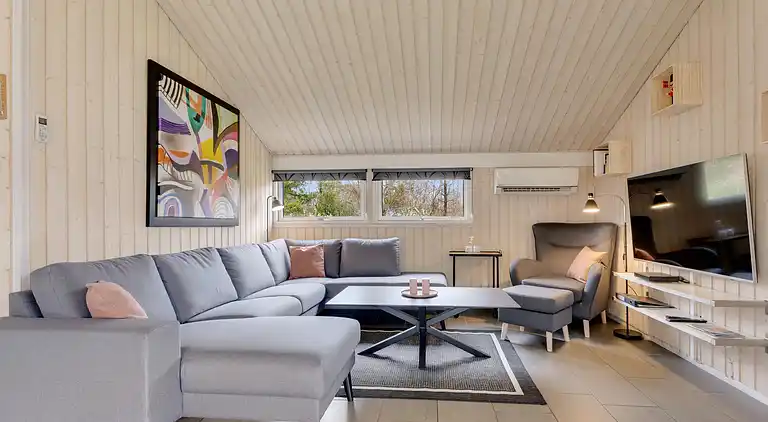 Holiday home in Jegum