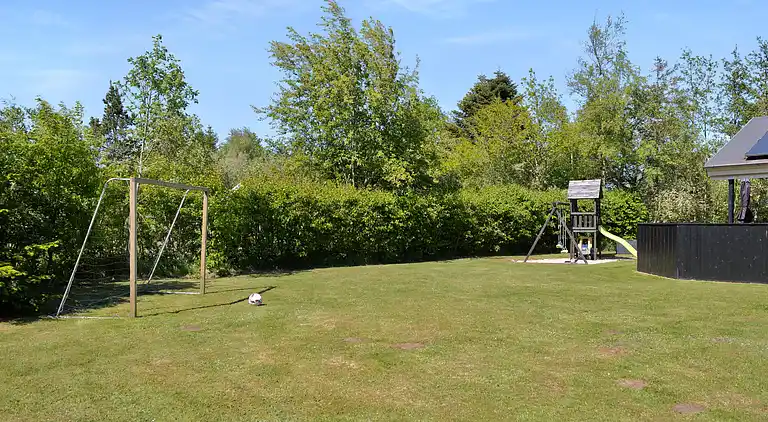 Holiday home in Jegum