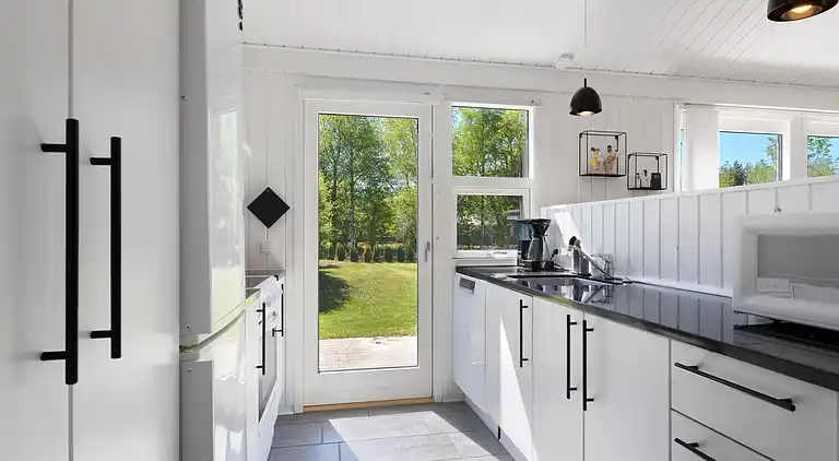 Holiday home in Jegum