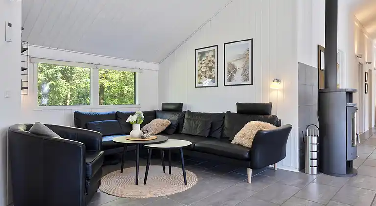 Holiday home in Jegum