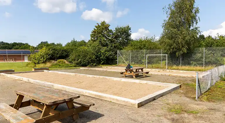 Holiday home in Jegum