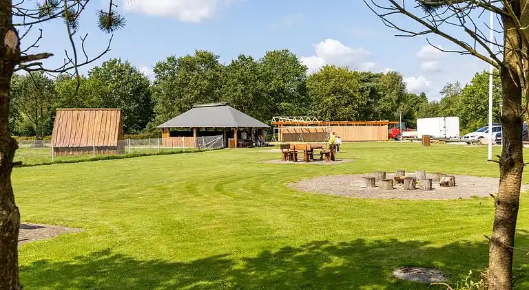 Holiday home in Jegum