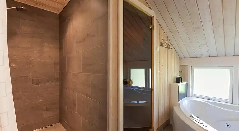 Holiday home in Jegum