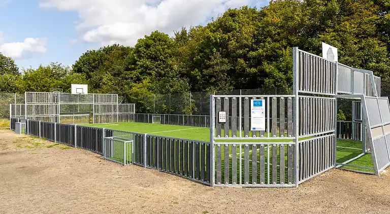 Holiday home in Jegum