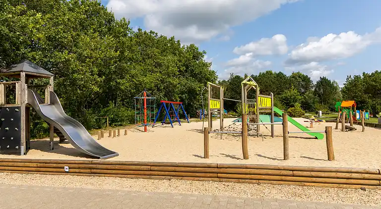 Holiday home in Jegum