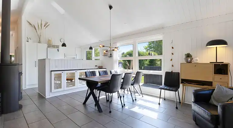 Holiday home in Jegum