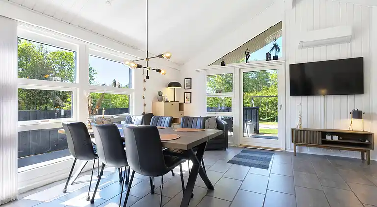 Holiday home in Jegum