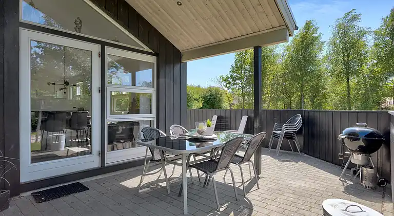 Holiday home in Jegum