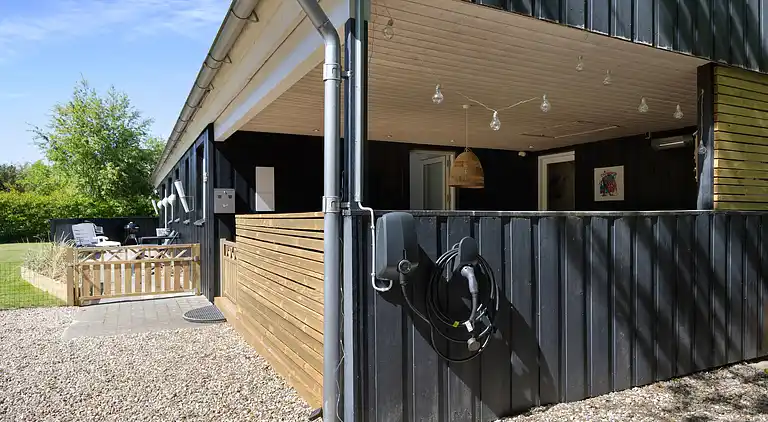 Holiday home in Jegum