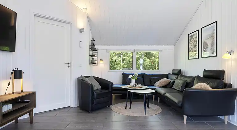 Holiday home in Jegum