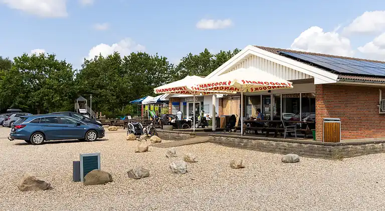 Holiday home in Jegum