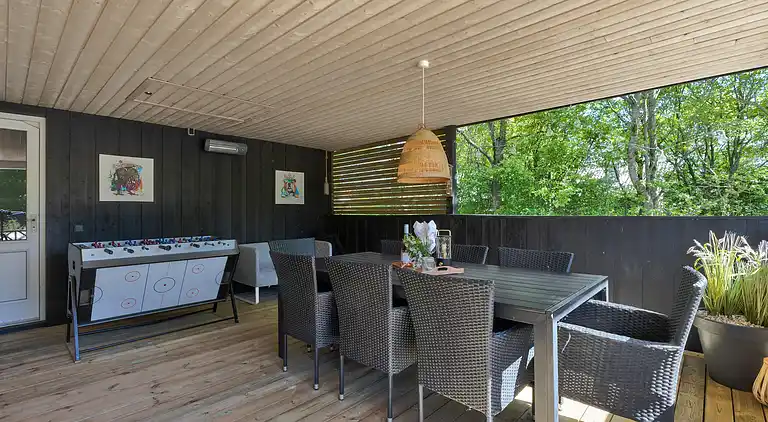 Holiday home in Jegum