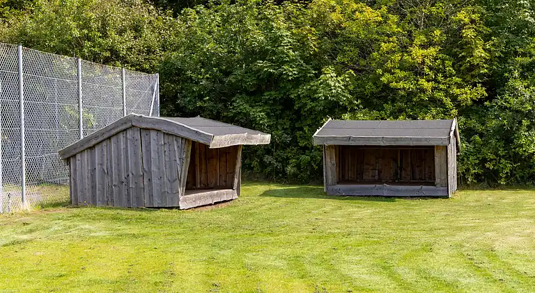 Holiday home in Jegum