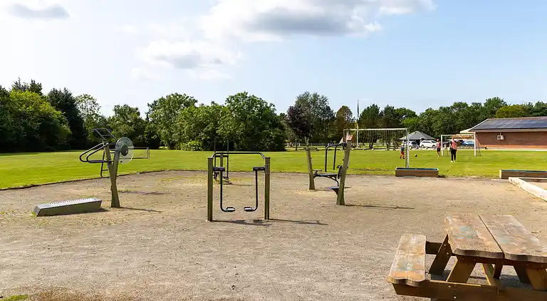 Holiday home in Jegum