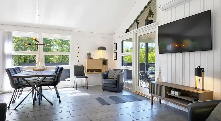 Holiday home in Jegum