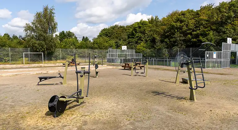 Holiday home in Jegum