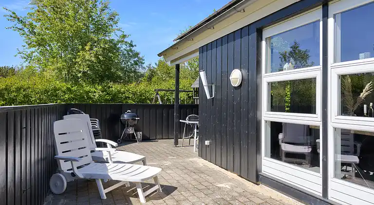 Holiday home in Jegum