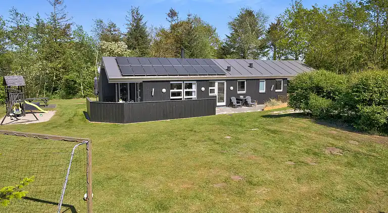 Holiday home in Jegum