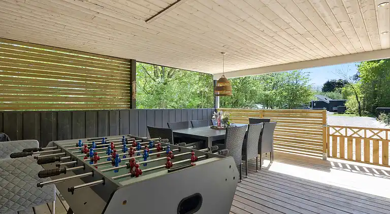 Holiday home in Jegum