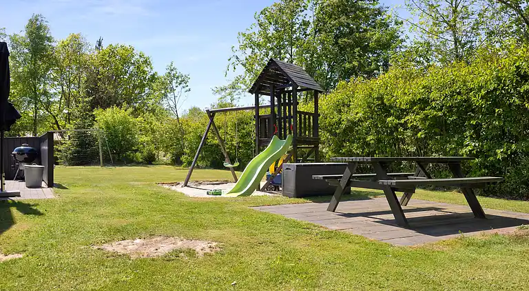 Holiday home in Jegum