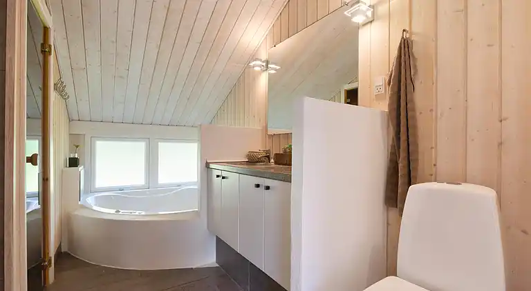 Holiday home in Jegum