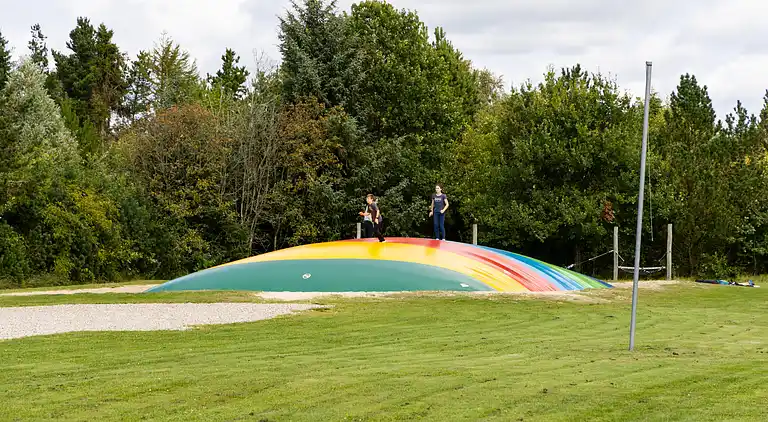 Holiday home in Jegum