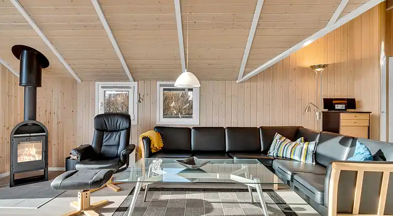 Semesterbostad i Blåvand