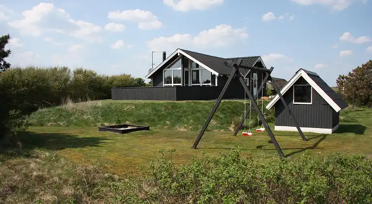 Semesterbostad i Blåvand