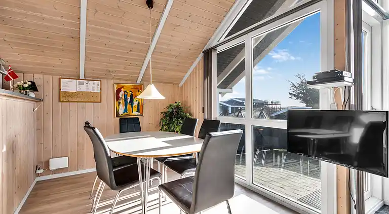 Semesterbostad i Blåvand