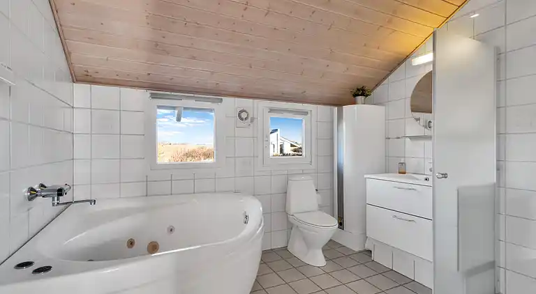 Semesterbostad i Blåvand