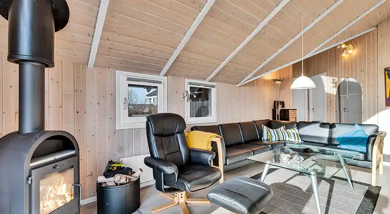 Semesterbostad i Blåvand