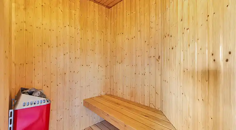 Semesterbostad i Blåvand