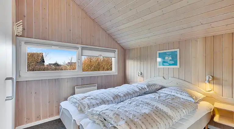 Semesterbostad i Blåvand