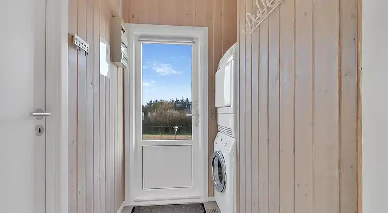 Semesterbostad i Blåvand