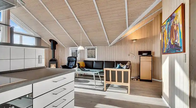 Semesterbostad i Blåvand