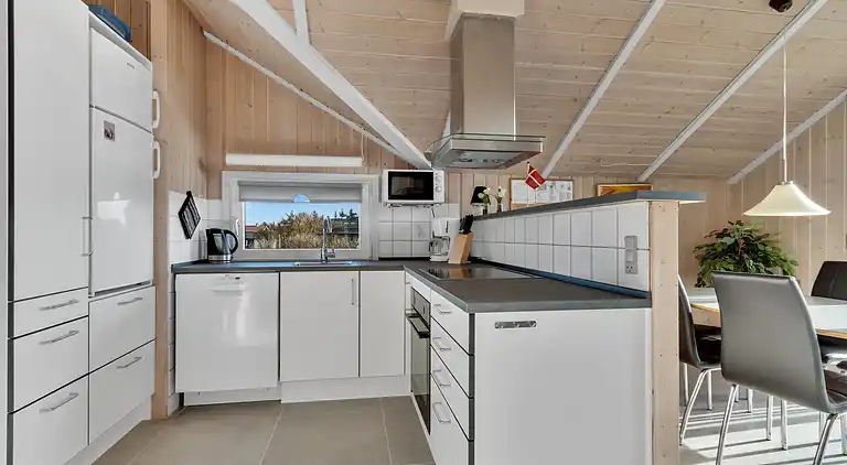 Semesterbostad i Blåvand