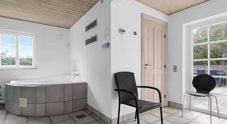 Feriebolig i Blåvand