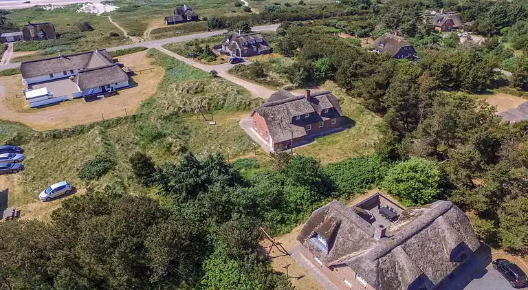 Feriebolig i Blåvand