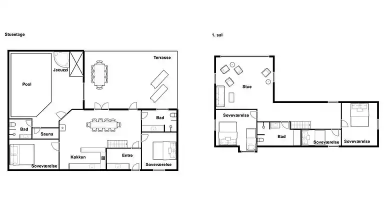 Feriebolig i Blåvand