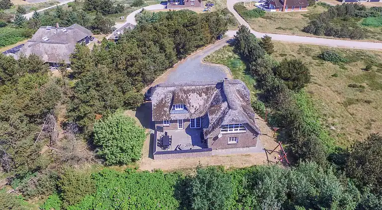 Feriebolig i Blåvand